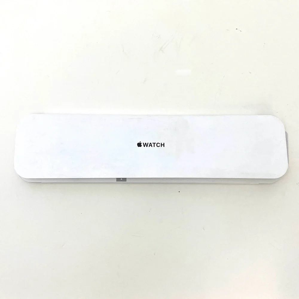 Apple Watch Series 7 41mm Blue Sport Band ZM602-04535-A